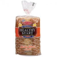 NATIONAL BREAD HS HONEY WHEAT