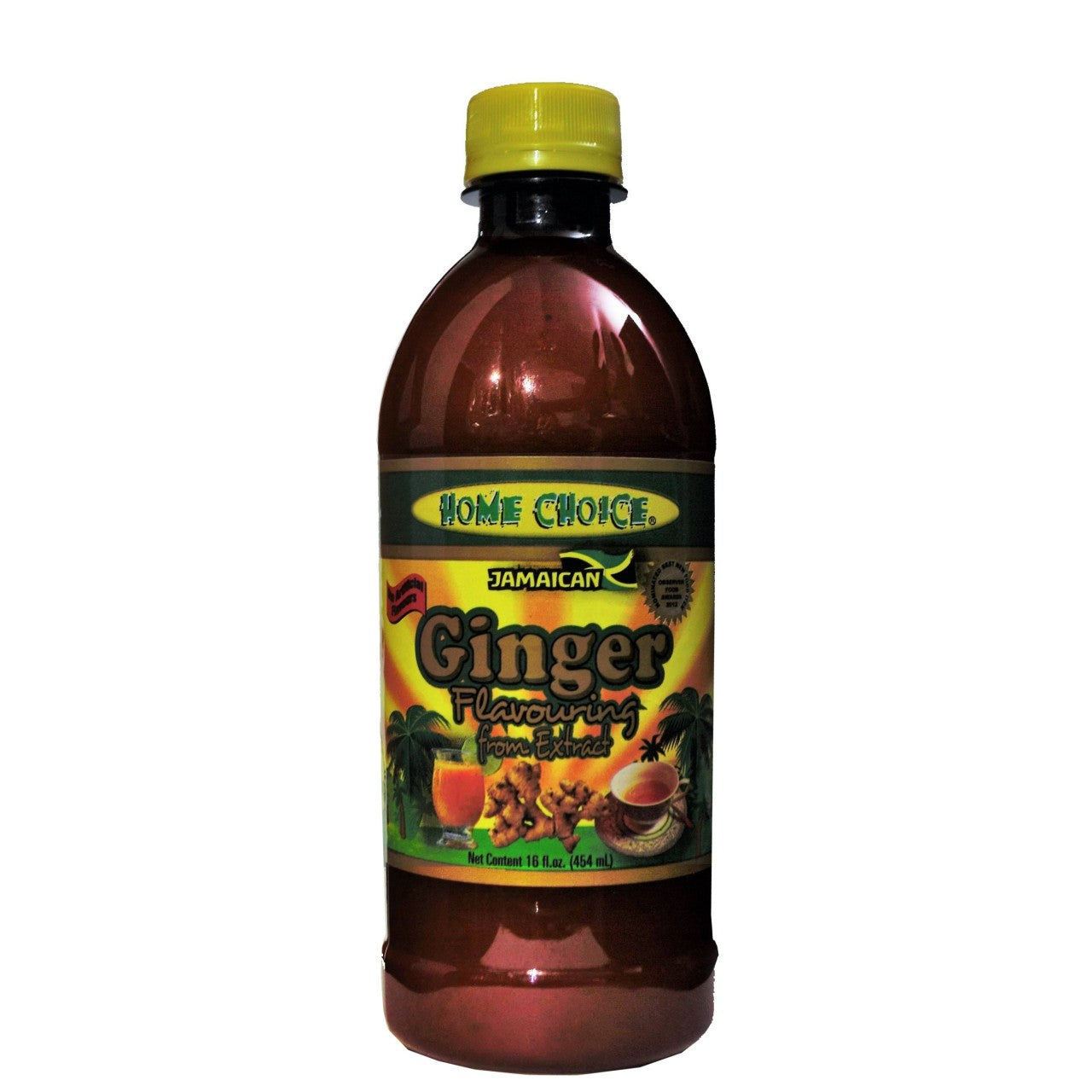 Ginger Extract 16oz