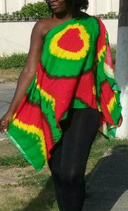 Rasta color Kaftans (CB)