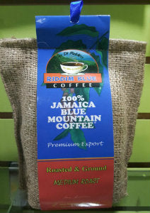 Riddim Blue 2oz Ground coffee