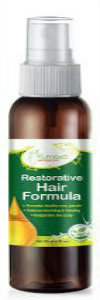 KP Restorative Hair Formula