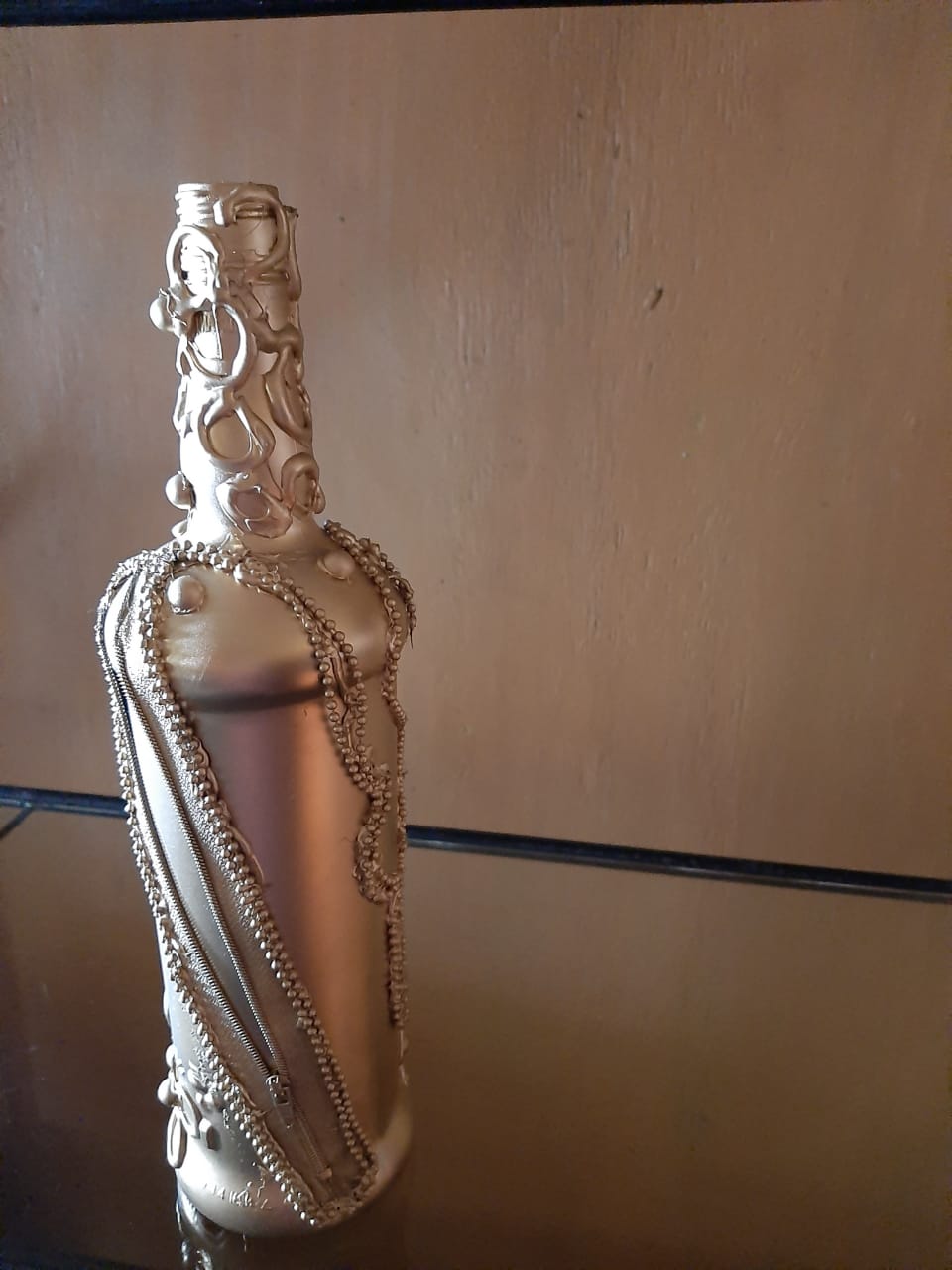 Decorative bottle 