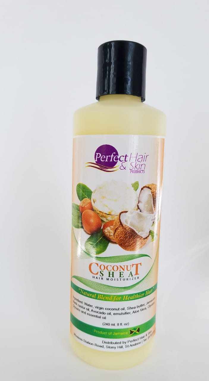 Coconut Shea Hair Moisturizer