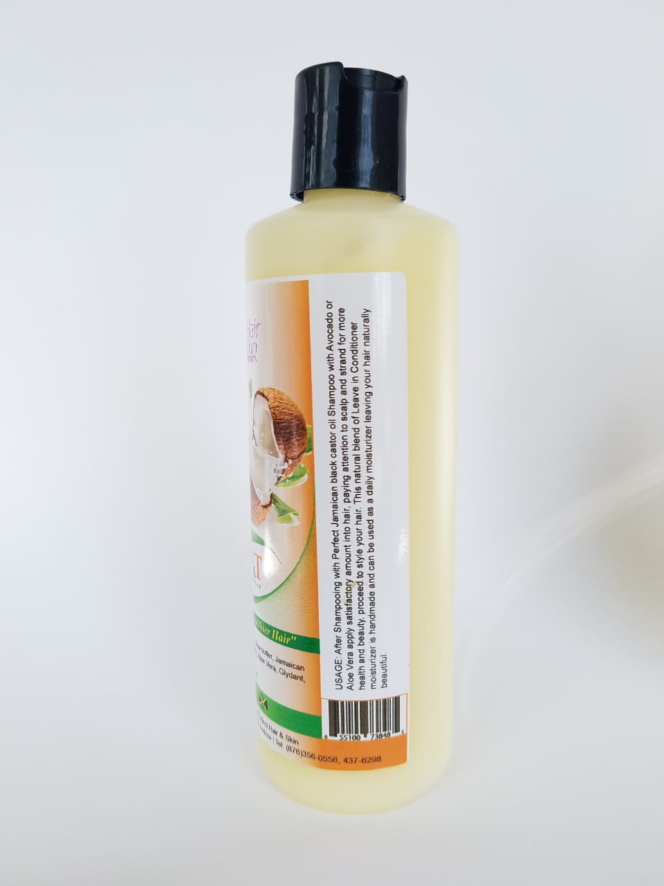 Coconut Shea Hair Moisturizer