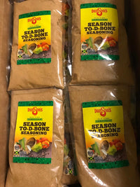 Season to the Bone seasonings 1lb