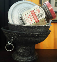 Mini Dutch Pot & Coal Stove