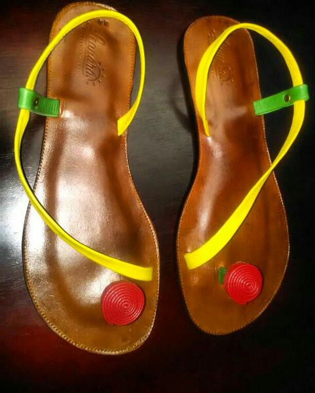 Leanora Sling Sandals