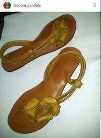 Leanora Sling Sandals
