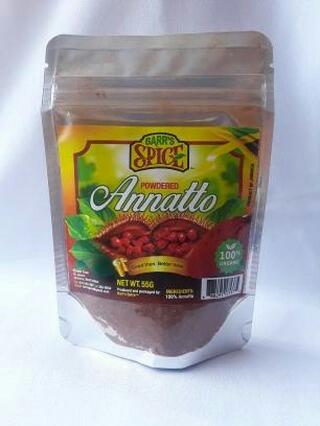 Natural annatto Powder