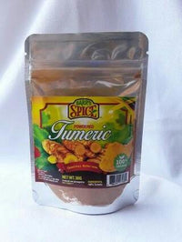  Natural Turmeric Powder