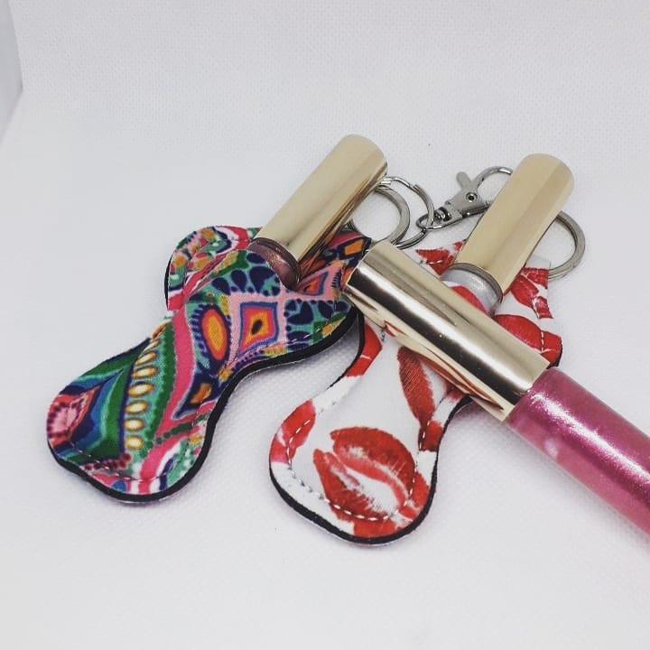 Lip Gloss with holder