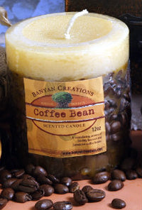 Coffee Bean Candle