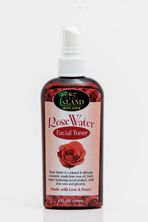 Rose Water Facial Toner