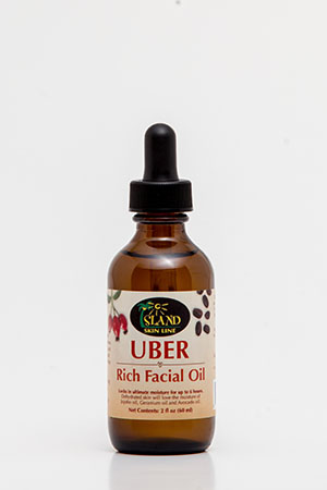 Uber Rich Facial Oil