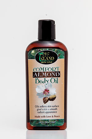 Comfort Almond Body Oil