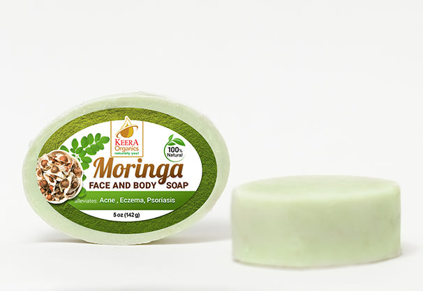 Moringa Soap