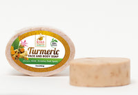 Turmeric Soap