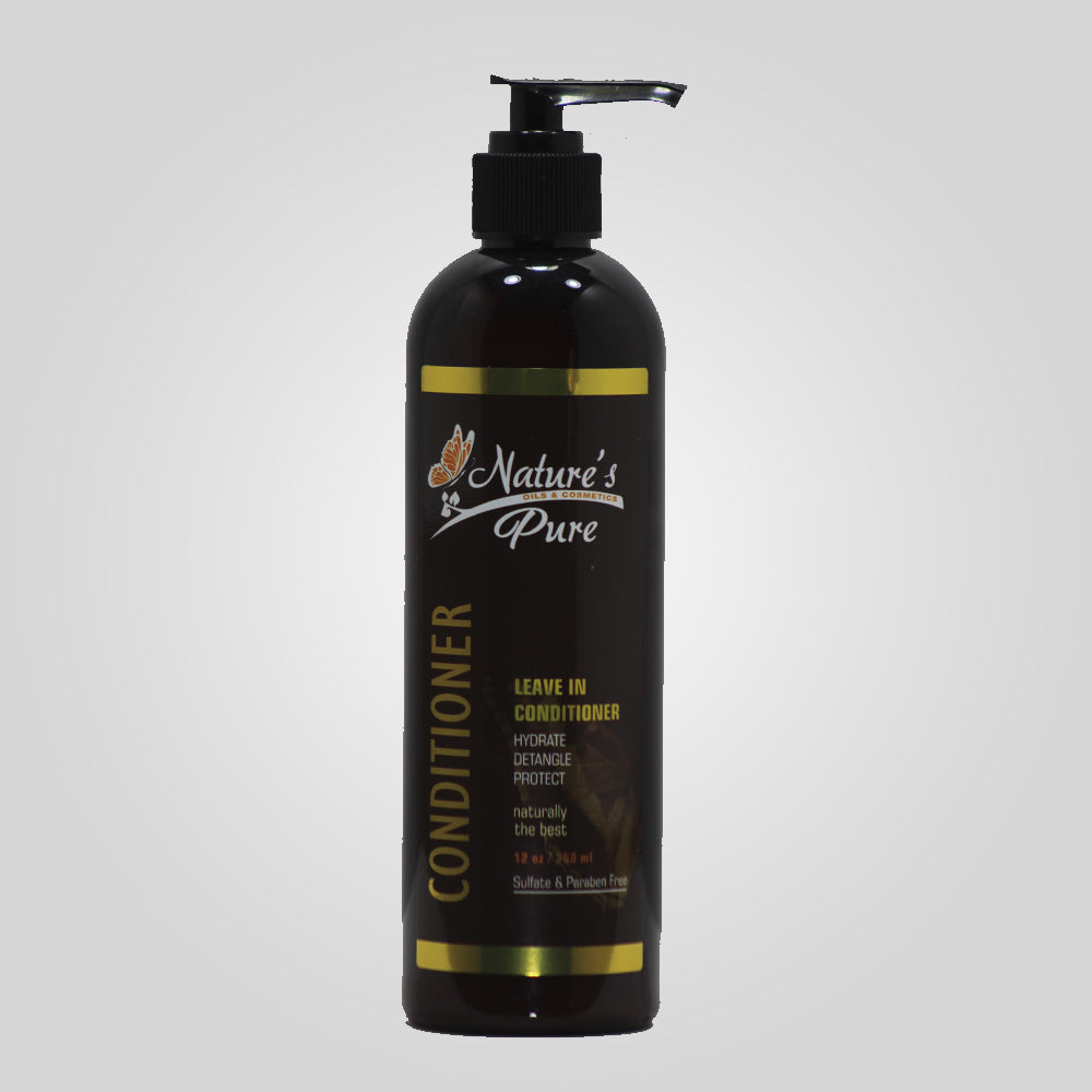 Leave-In Conditioner