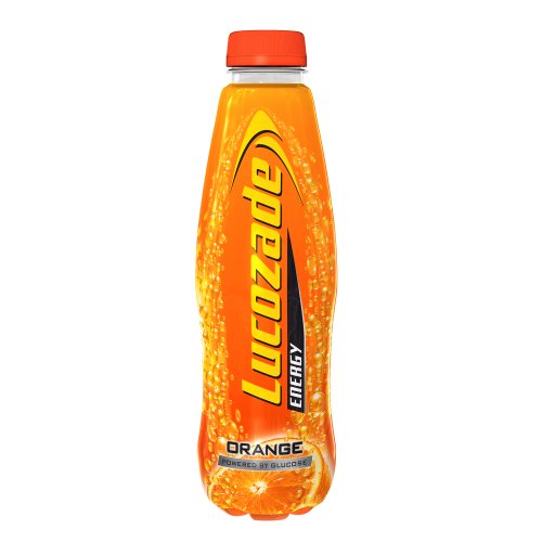 Lucozade energy drink