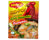 Maggi Pumpkin soup mix 12 units