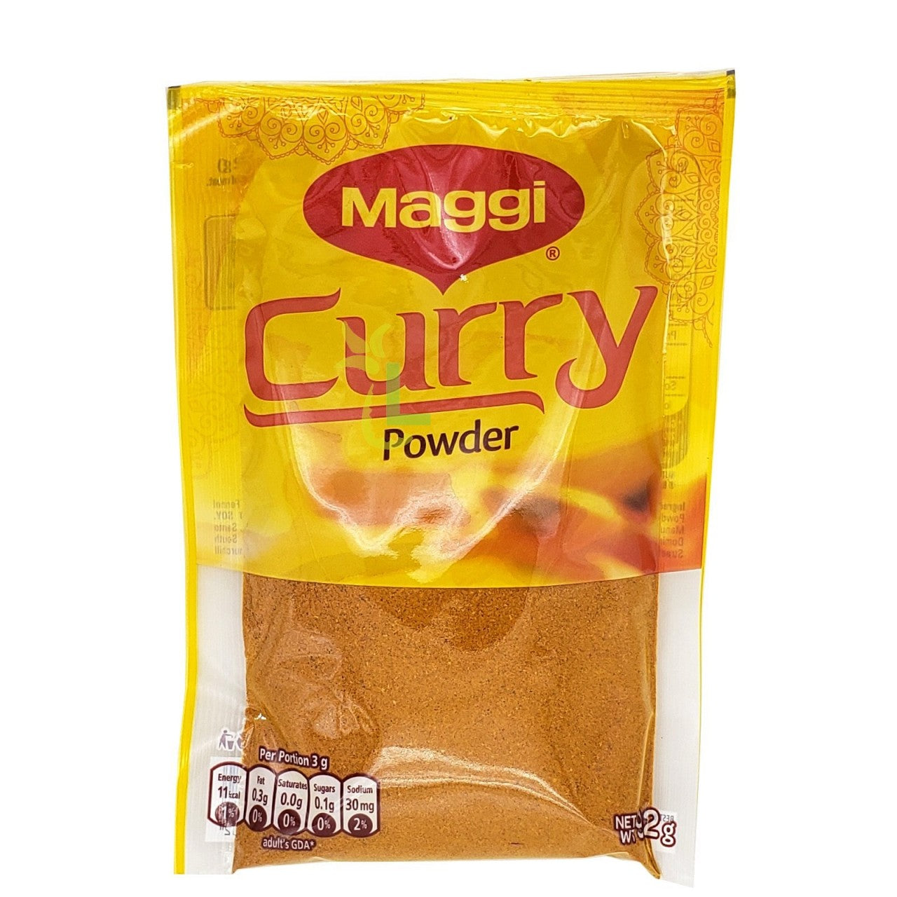 Maggi curry powder