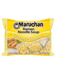 MARUCHAN RAMEN NOODLE SOUP 3OZ