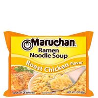 MARUCHAN RAMEN NOODLE SOUP 3OZ