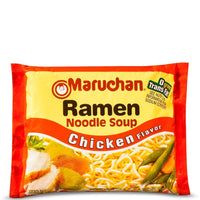 MARUCHAN RAMEN NOODLE SOUP 3OZ