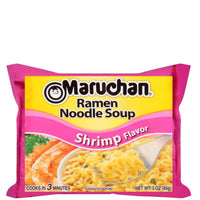 MARUCHAN RAMEN NOODLE SOUP 3OZ