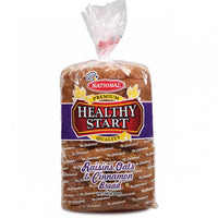   NATIONAL BREAD HS RAISIN OATS CINNAMON