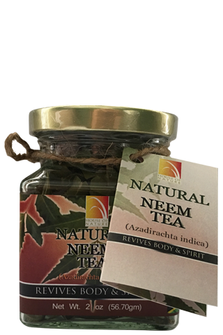 Natural Neem Tea