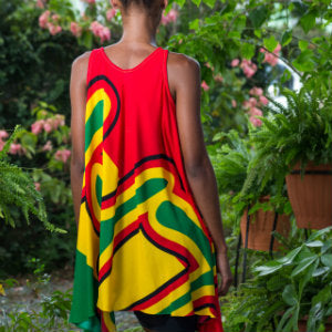 Irie Tent Top