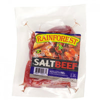 RAINFOREST SALT BEEF 454g