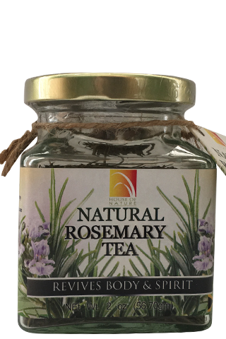 Natural Rosemary Tea