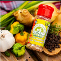 Scotch Bonnet Jerk Seasoning Bottle 1.6oz 