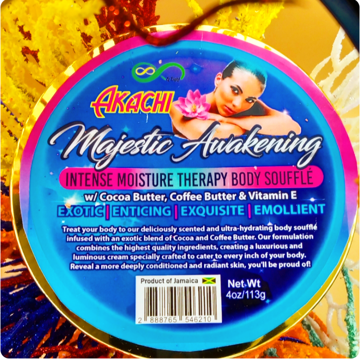 Majestic Awakening Body Soufflé