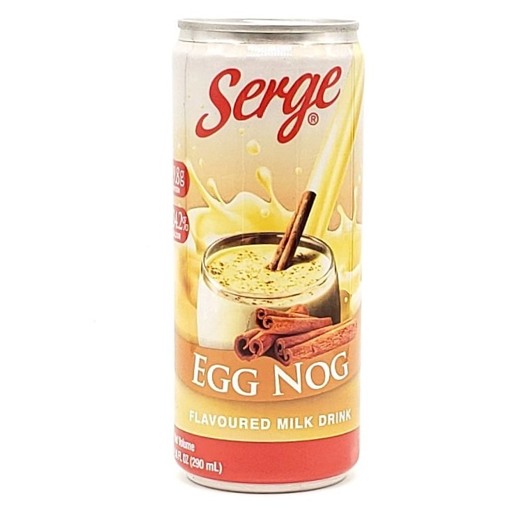  Serge Eggnog