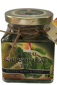 Natural Soursop Leaf Tea