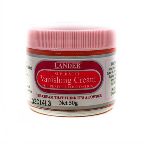 Vanishing Cream 50g