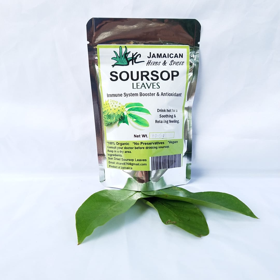 soursop leaves 2oz