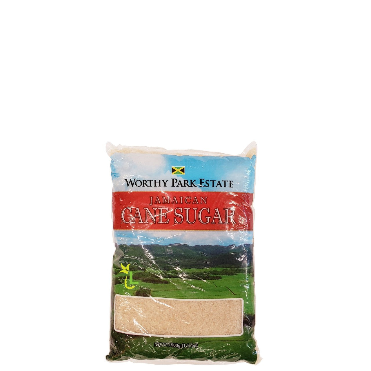  WORTHY PURE CANE SUGAR 1KG
