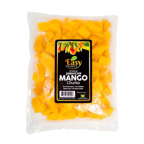 Easy Pickin's Mango Chunks, 