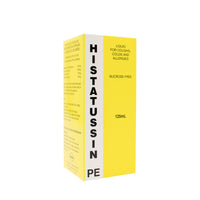 Histatussin Cough Syrup 125ml