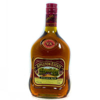 APPLETON ESTATE V/X SIGNATURE BLEND JA RUM 750ML