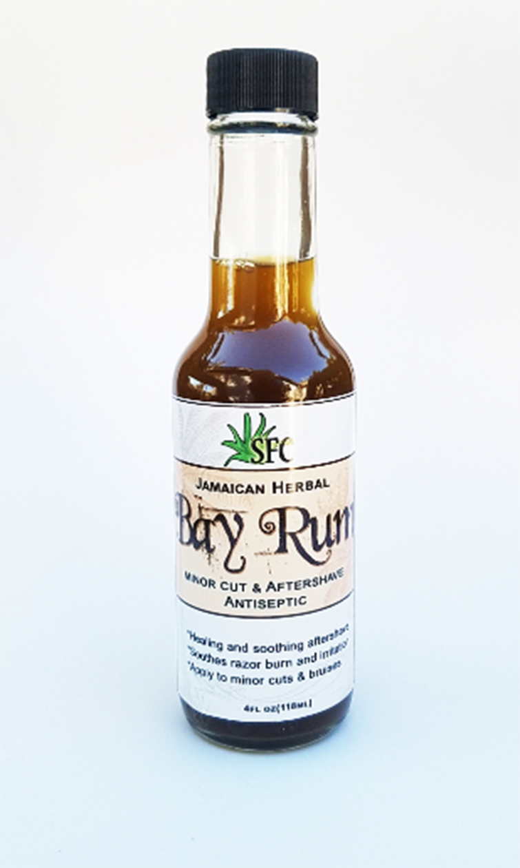  Herbal Bay Rum