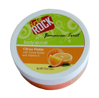 Irie Rock Body Scrub