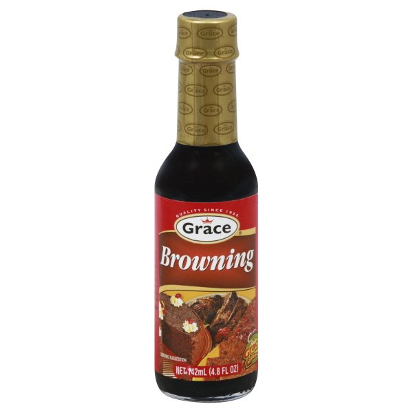 Grace Jamaican browning