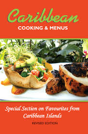 CARIBBEAN COOKING & MENUS