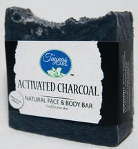 Activated Charcoal Soap