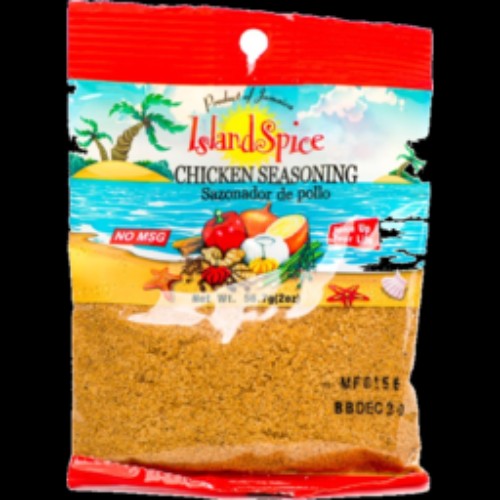 Chicken seasonings 2oz